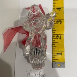 WATERFORD CRYSTAL - Angel Ornament Second Edition 2003